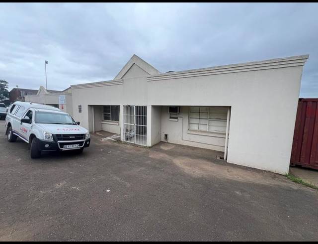 INDUSTRIAL PROPERTY TO RENT IN MKONDENI